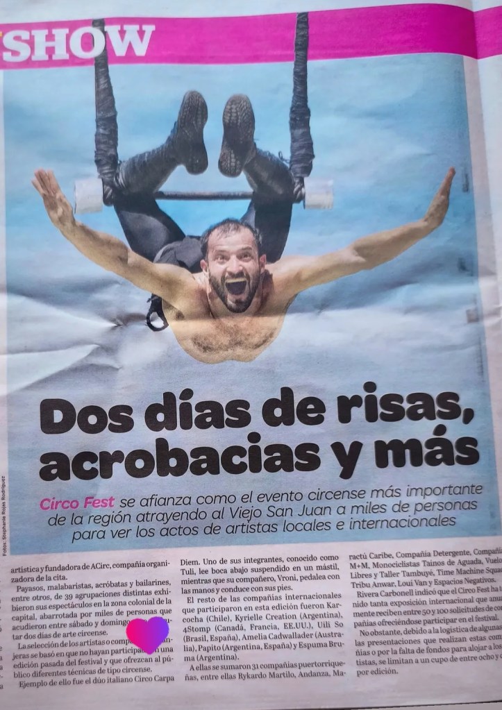 Puerto Rican press · March 2025